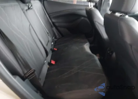 2025 Ford Mustang Mach-E Select from USA, damaged, VIN 3FMTK1R45SMA55770